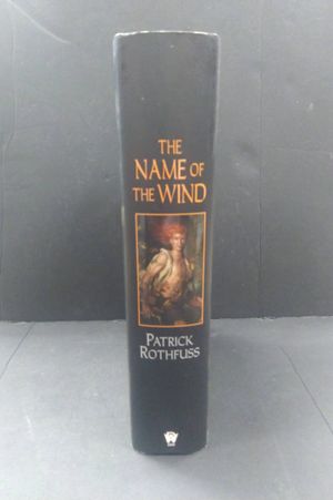 The Name of the Wind image number 1