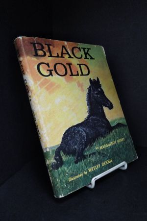 Black Gold image number 0