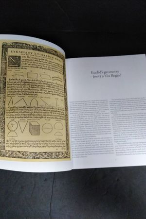The First Six Books of the Elements of Euclid image number 1