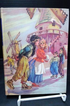 Hans Brinker or The Silver Skates image number 0