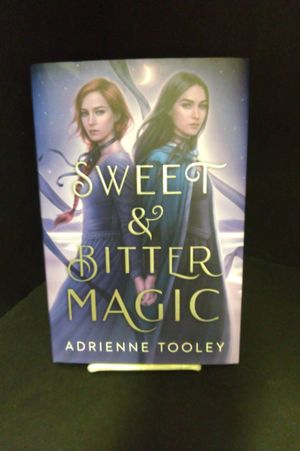 Sweet & Bitter Magic by Adrienne Tooley, Exclusive Signed OwlCrate Edition image number 0