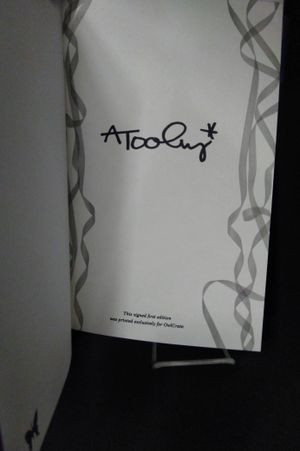 Sweet & Bitter Magic by Adrienne Tooley, Exclusive Signed OwlCrate Edition image number 1