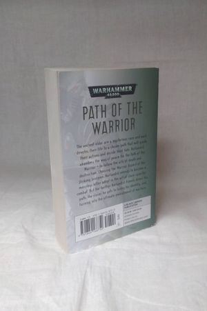 Path of the Warrior image number 1