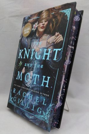 The Knight and the Moth (Barnes & Noble Exclusive Edition) image number 0