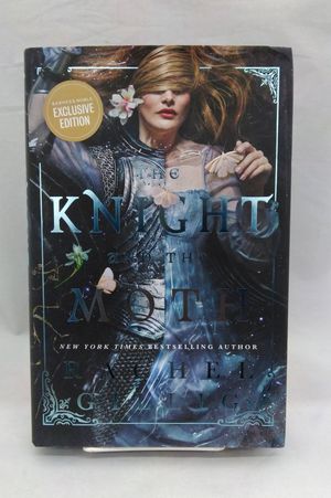 The Knight and the Moth (Barnes & Noble Exclusive Edition) image number 2