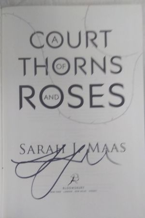 A Court of Thorns and Roses image number 1