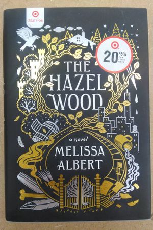 The Hazel Wood  image number 0