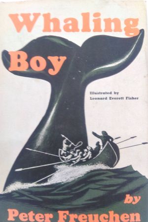 Whaling Boy image number 0