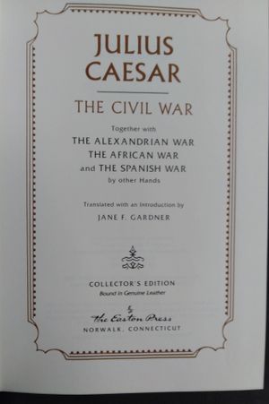 The Civil War image number 1