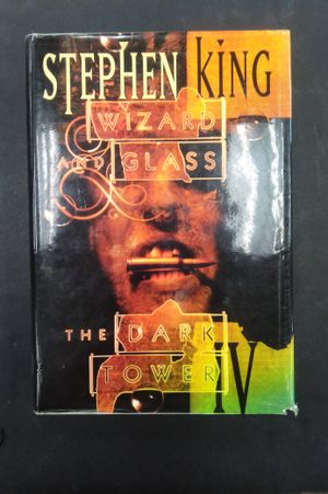 Wizard and Glass image number 1