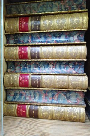 The Waverly Novels of Sir Walter Scott image number 1