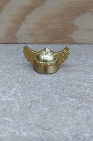 Headgear Helmet with Wings image number 1