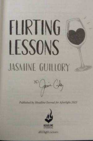 Flirting Lessons image number 2