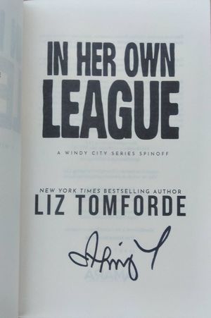 In Her Own League image number 1