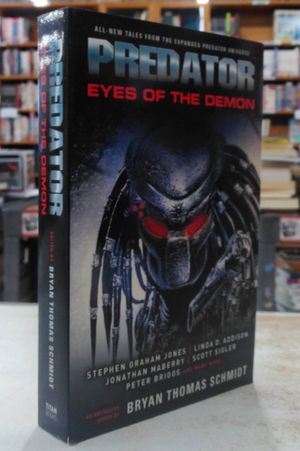 Predator: Eyes of the Demon image number 0