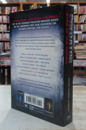 Predator: Eyes of the Demon image number 1
