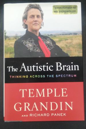 The Autistic Brain: Thinking Across the Spectrum image number 0