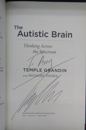 The Autistic Brain: Thinking Across the Spectrum image number 1