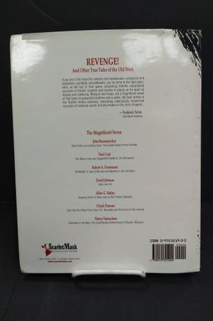 Revenge and Other True Tales of the Old West image number 1