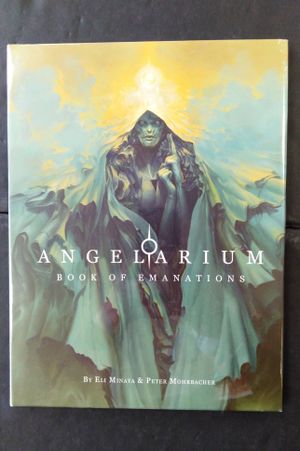 Angelarium: Book of Emanations image number 1
