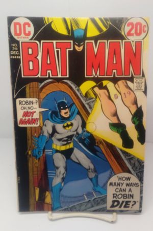 Batman #246 image number 0