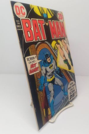 Batman #246 image number 1
