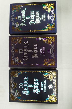 Dangerous Tides: 6 Volume Box Set image number 1
