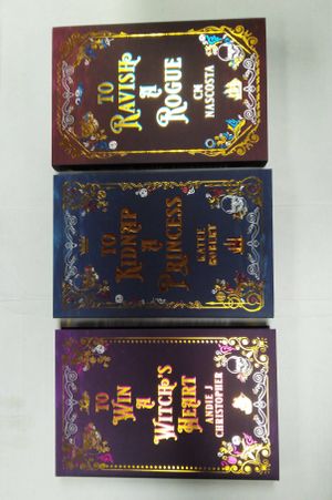 Dangerous Tides: 6 Volume Box Set image number 2