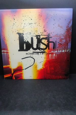 Razorblade Suitcase image number 0