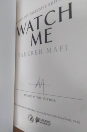 Watch Me image number 1