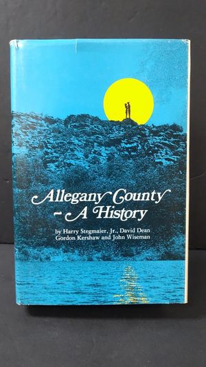 Allegany County: A history image number 0