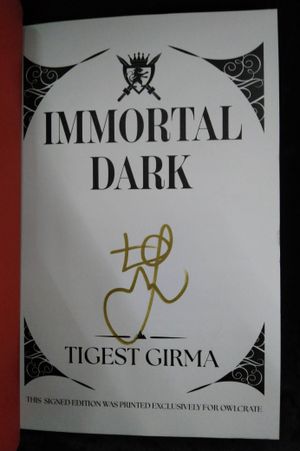 Immortal Dark image number 1