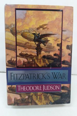 Fitzpatrick's War image number 0