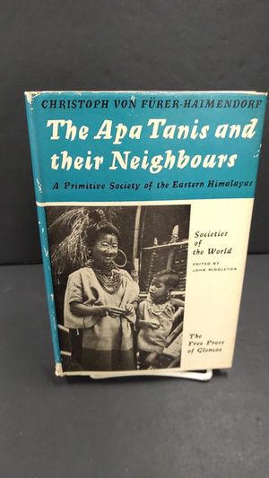 The Apa Tanis and Their Neighbors image number 0
