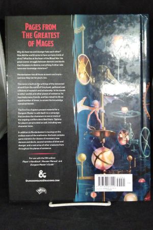 Mordenkainen's Tome of Foes image number 2