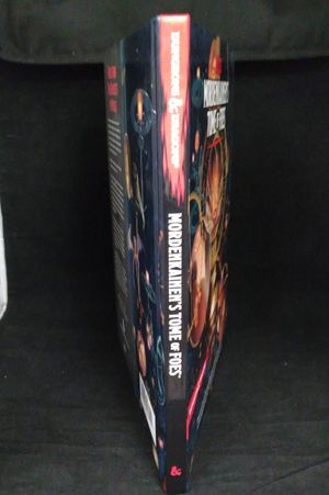 Mordenkainen's Tome of Foes image number 0