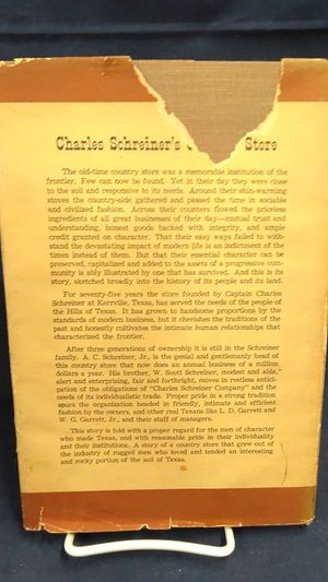 Charles Schreiner General Merchandise: The Story of a Country Store image number 2