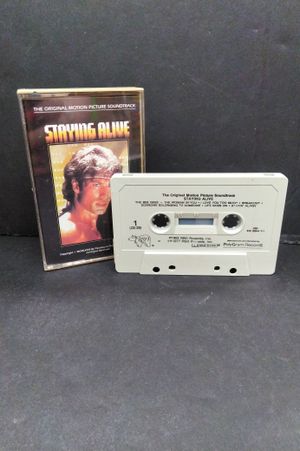 Staying Alive image number 0
