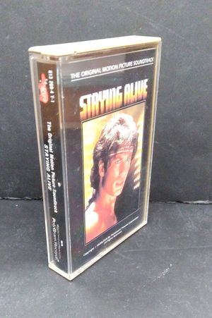 Staying Alive image number 1