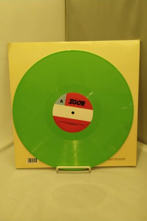 Igor (Mint vinyl)) image number 2