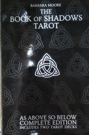 Book of Shadows Tarot Complete Edition image number 0