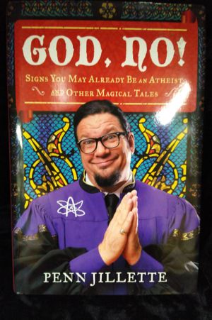 God, No! image number 0