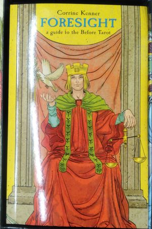 Before Tarot Kit: Tarot, One Moment Before image number 1
