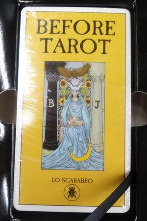 Before Tarot Kit: Tarot, One Moment Before image number 2