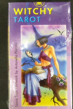 Witchy Tarot image number 0