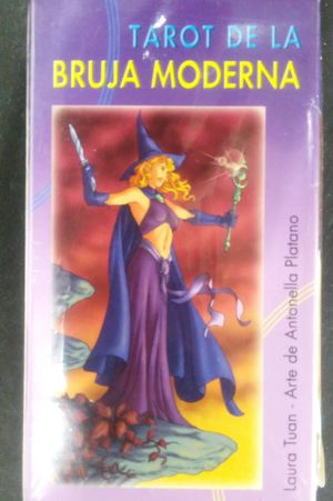 Witchy Tarot image number 1