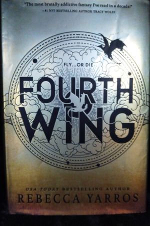 Fourth Wing image number 1
