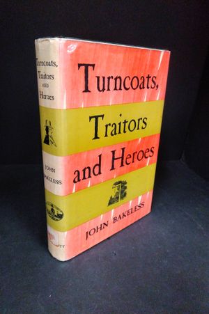 Turncoats, Traitors and Heroes image number 0