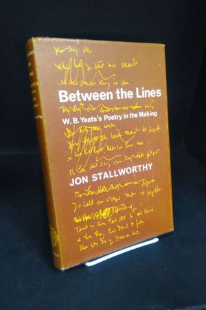 Between the Lines: W. B. Yeats's Poetry in the Making image number 0