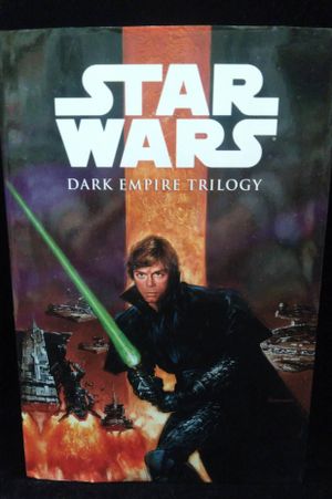 Star Wars: Dark Empire Trilogy image number 0